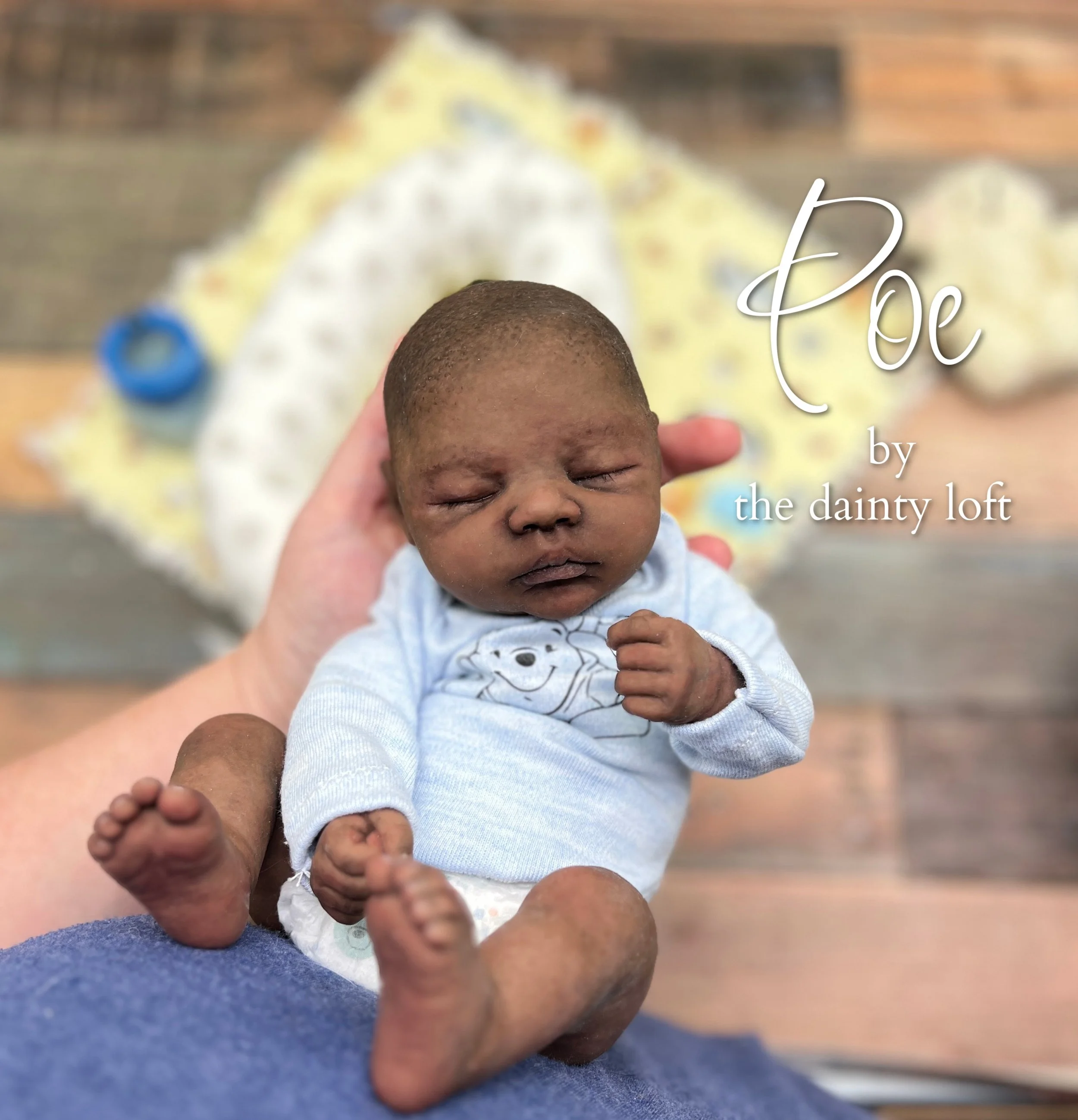 The dainty loft deals reborns